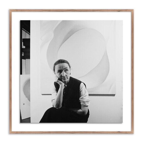 Georgia O'Keeffe by Getty Images, Large