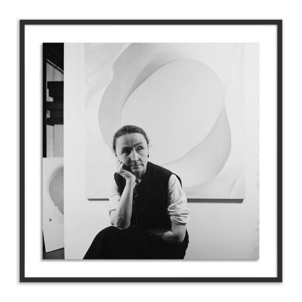 Georgia O'Keeffe by Getty Images, Medium