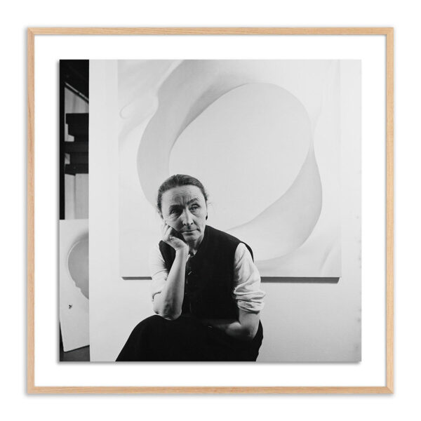 Georgia O'Keeffe by Getty Images, Oversized