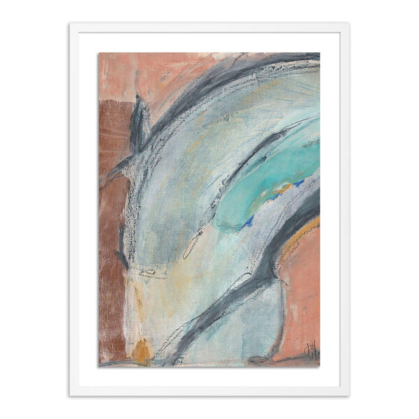 Hazy Morning by Jill Elliott, Extra Large