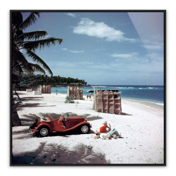 John Rawlings by Slim Aarons