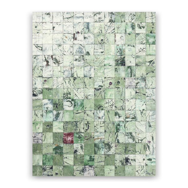 Levee by Douglas Galloway, Large