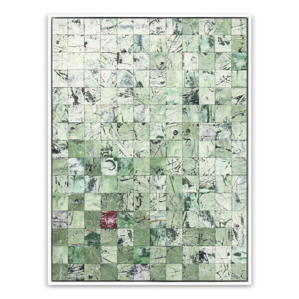 Levee by Douglas Galloway, Large