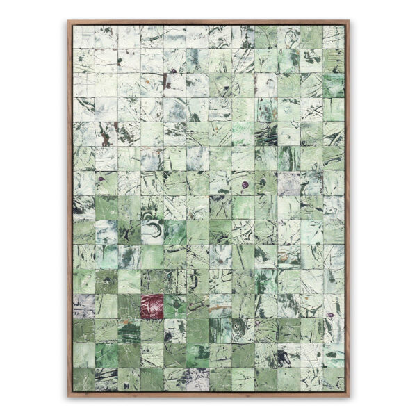 Levee by Douglas Galloway, Large