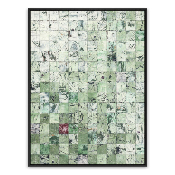 Levee by Douglas Galloway, Large