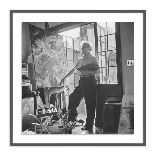 Marc Chagall by Getty Images, Medium