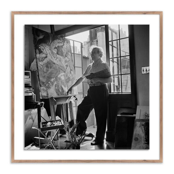 Marc Chagall by Getty Images, Medium