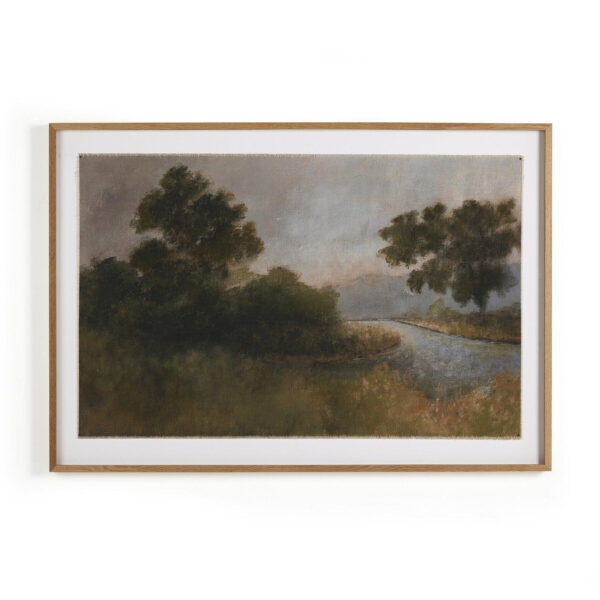 Morning Glory by Aileen Fitzgerald, Oversized