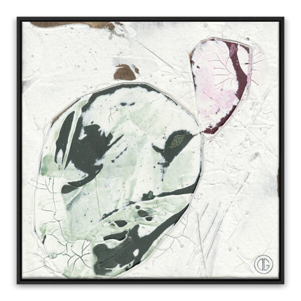 Nopales 1 by Douglas Galloway, Large