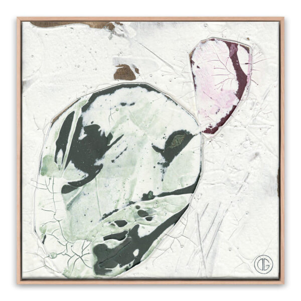 Nopales 1 by Douglas Galloway, Large