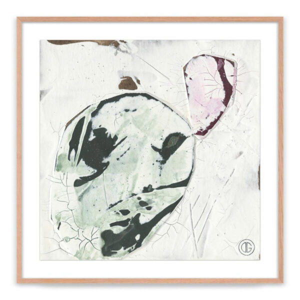 Nopales 1 by Douglas Galloway, Medium