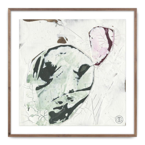 Nopales 1 by Douglas Galloway, Medium