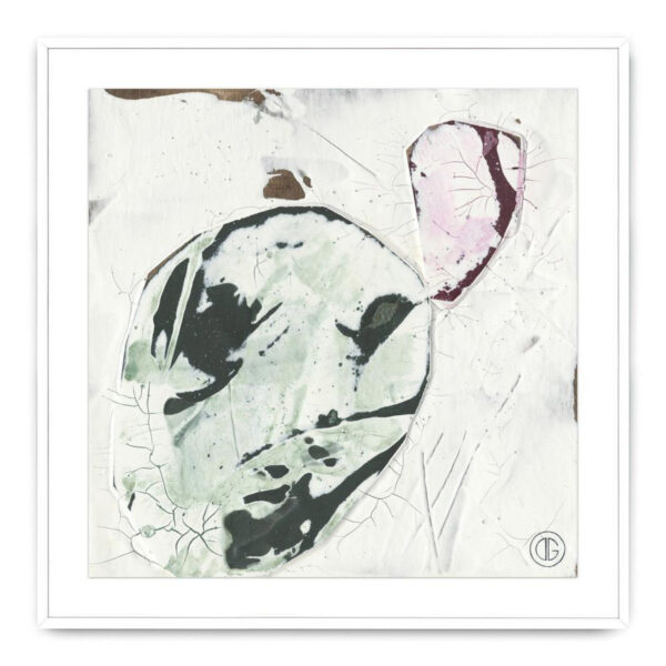 Nopales 1 by Douglas Galloway, Medium