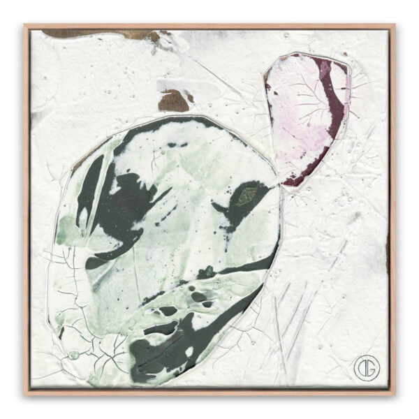 Nopales 1 by Douglas Galloway, Medium