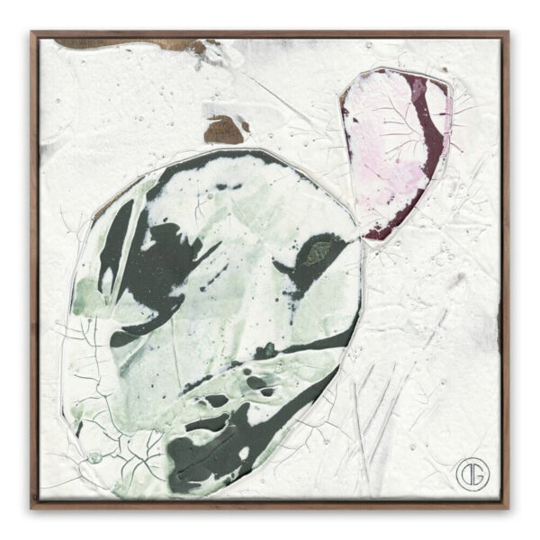Nopales 1 by Douglas Galloway, Medium