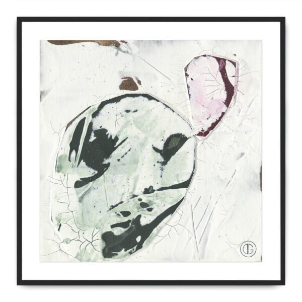 Nopales 1 by Douglas Galloway, Small