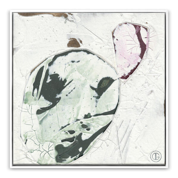 Nopales 1 by Douglas Galloway, Small