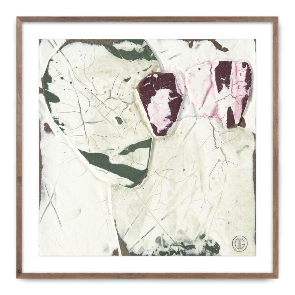 Nopales 37 by Douglas Galloway, Small