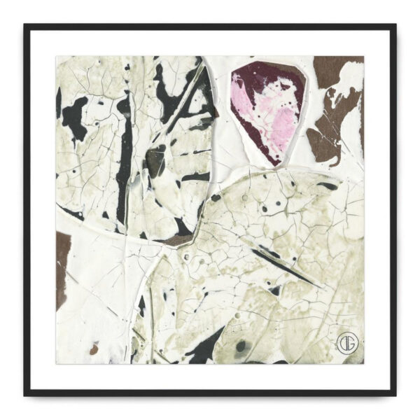 Nopales 41 by Douglas Galloway, Medium