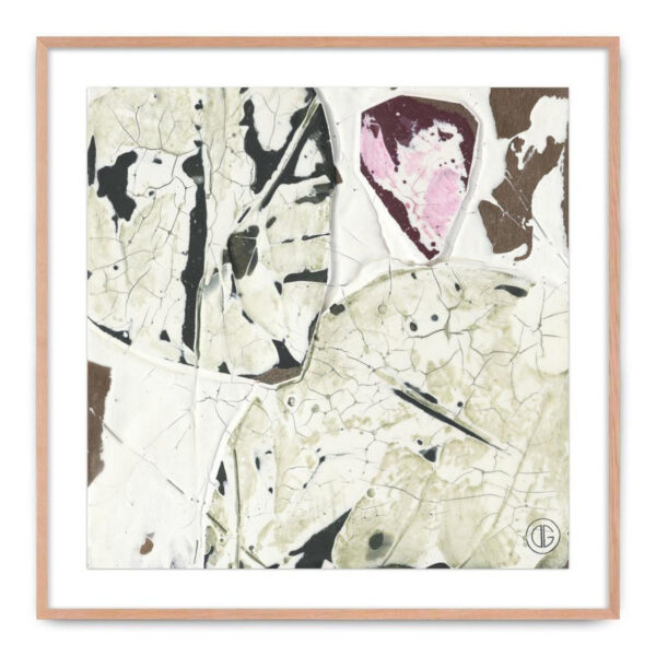 Nopales 41 by Douglas Galloway, Medium