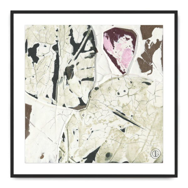 Nopales 41 by Douglas Galloway, Small