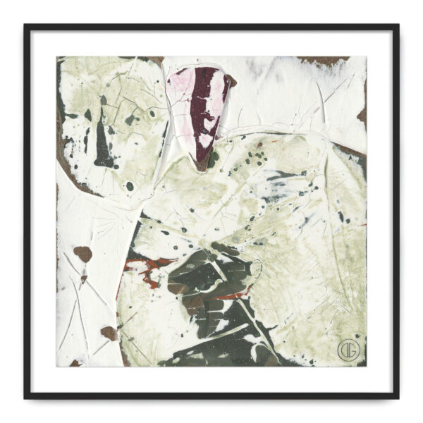 Nopales 45 by Douglas Galloway, Large