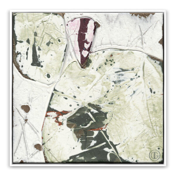 Nopales 45 by Douglas Galloway, Large
