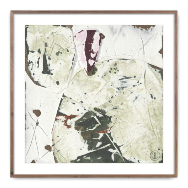 Nopales 45 by Douglas Galloway, Medium