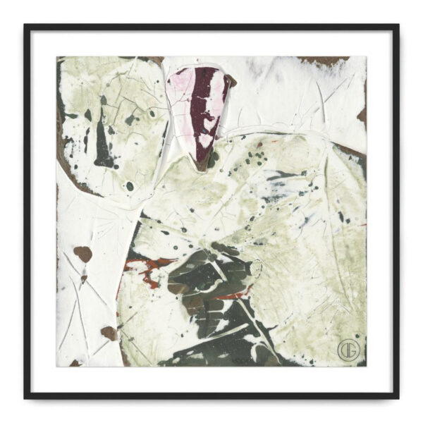 Nopales 45 by Douglas Galloway, Medium