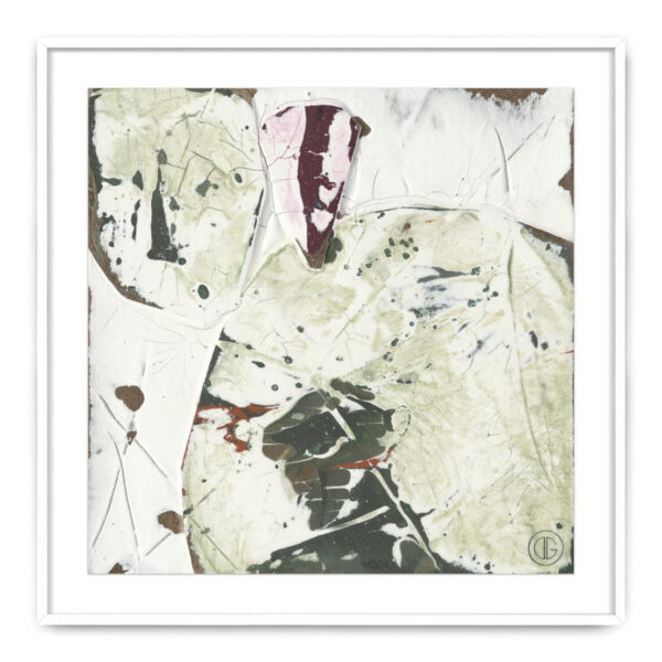 Nopales 45 by Douglas Galloway, Medium