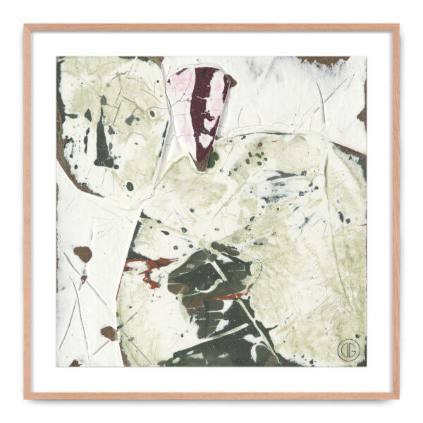 Nopales 45 by Douglas Galloway, Small