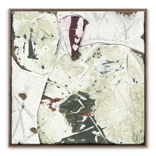 Nopales 45 by Douglas Galloway, Small