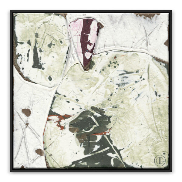 Nopales 45 by Douglas Galloway, Small