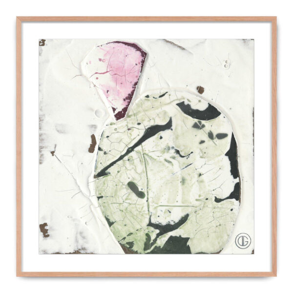 Nopales 46 by Douglas Galloway, Large