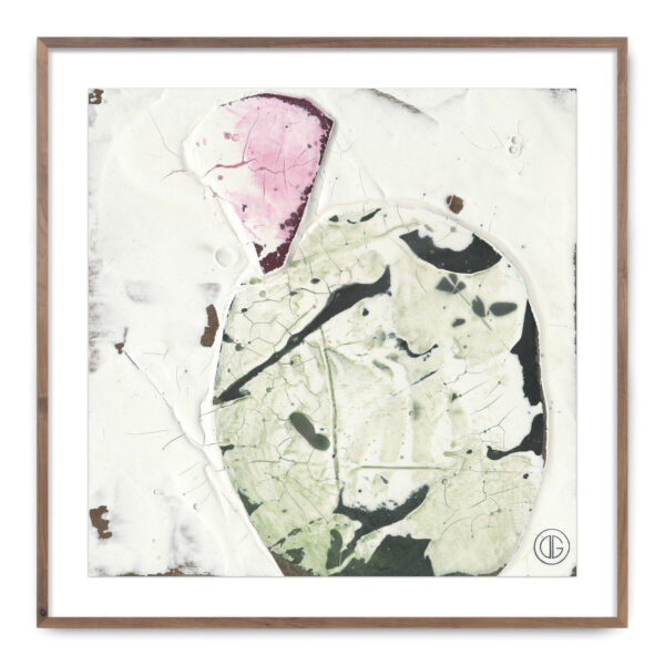 Nopales 46 by Douglas Galloway, Large