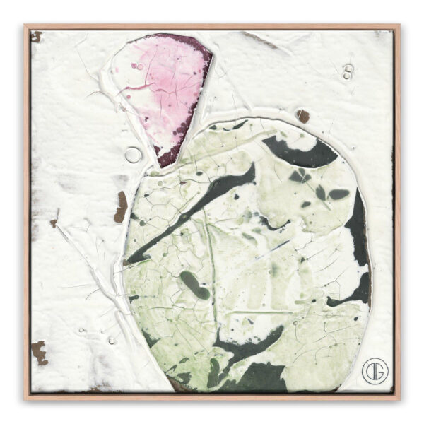 Nopales 46 by Douglas Galloway, Large