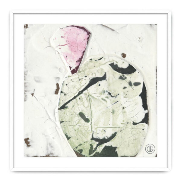 Nopales 46 by Douglas Galloway, Medium
