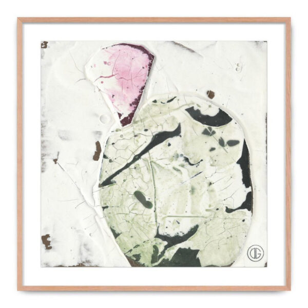 Nopales 46 by Douglas Galloway, Medium