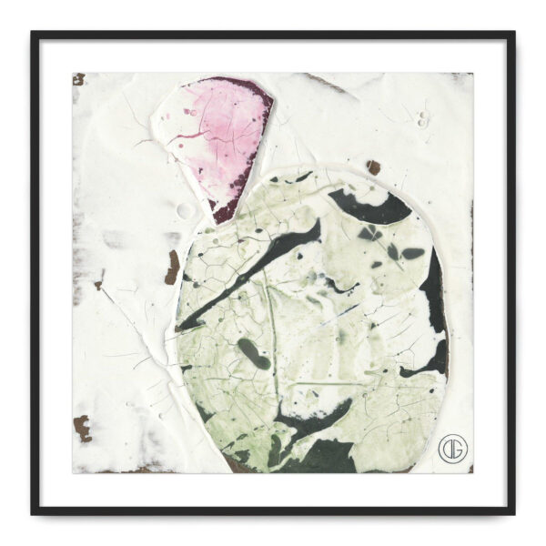 Nopales 46 by Douglas Galloway, Small