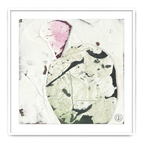 Nopales 46 by Douglas Galloway, Small