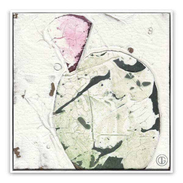 Nopales 46 by Douglas Galloway, Small