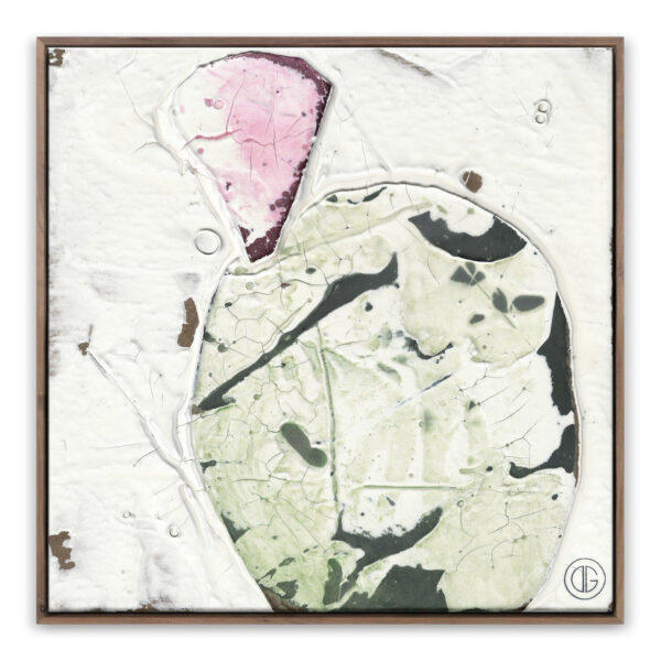 Nopales 46 by Douglas Galloway, Small