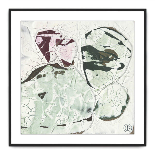 Nopales 5 by Douglas Galloway, Large