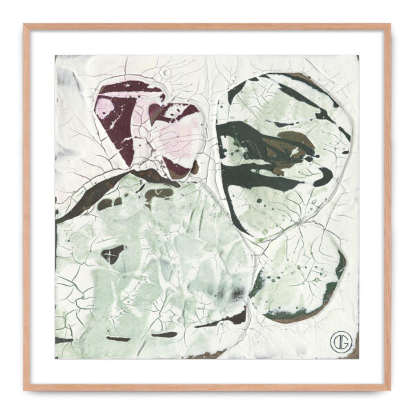 Nopales 5 by Douglas Galloway, Large