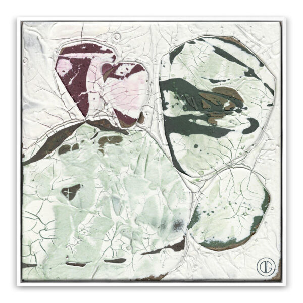 Nopales 5 by Douglas Galloway, Large