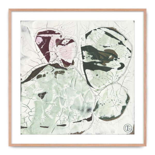 Nopales 5 by Douglas Galloway, Medium