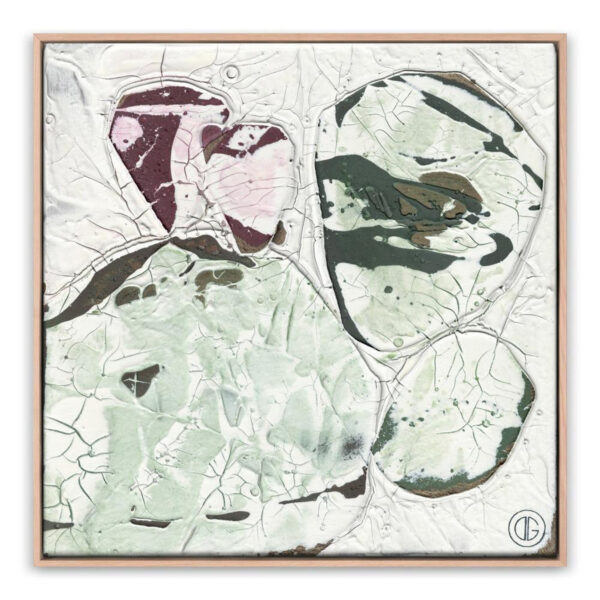 Nopales 5 by Douglas Galloway, Medium