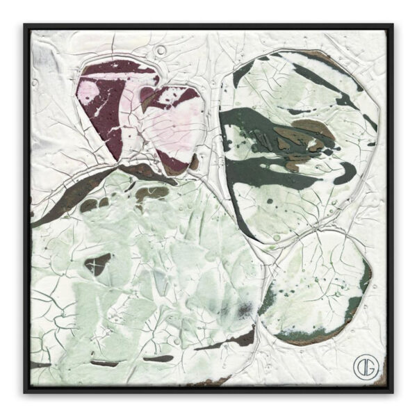 Nopales 5 by Douglas Galloway, Medium