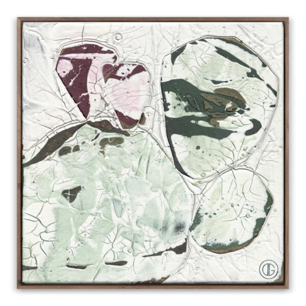 Nopales 5 by Douglas Galloway, Medium