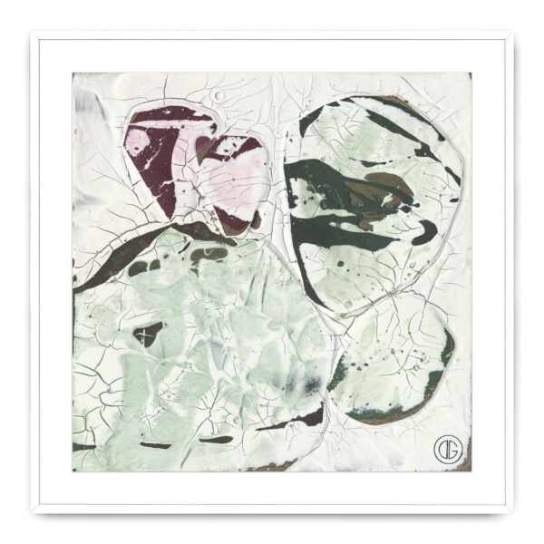 Nopales 5 by Douglas Galloway, Small